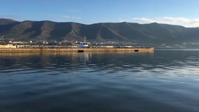 Геленджик. Погода 7 ноября 2018 г. Мой сезон длился 7 месяцев! Это рекорд! смотреть онлайн
