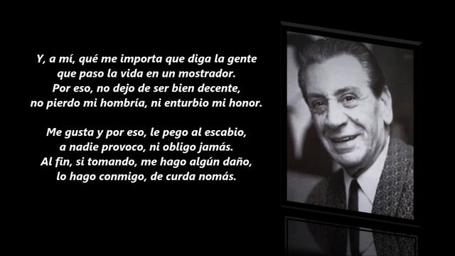 ALFREDO DE ANGELIS & CARLOS AGUIRRE - DE PURO CURDA - TANGO CON LETRA DETALLADA смотреть онлайн