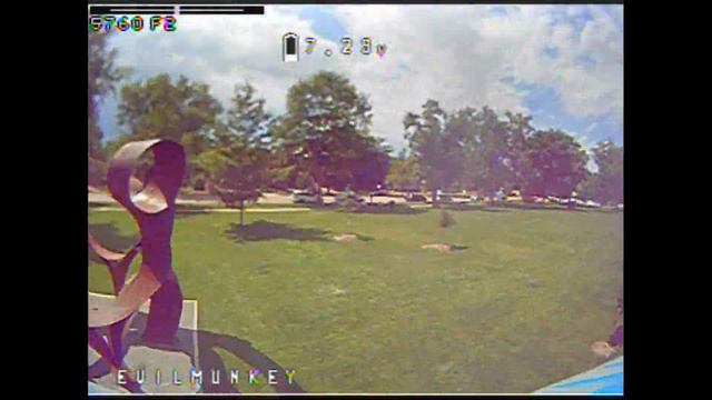 IGOW 2 - Week 1 - Double Orbit - FPV_EvilMunkey смотреть онлайн