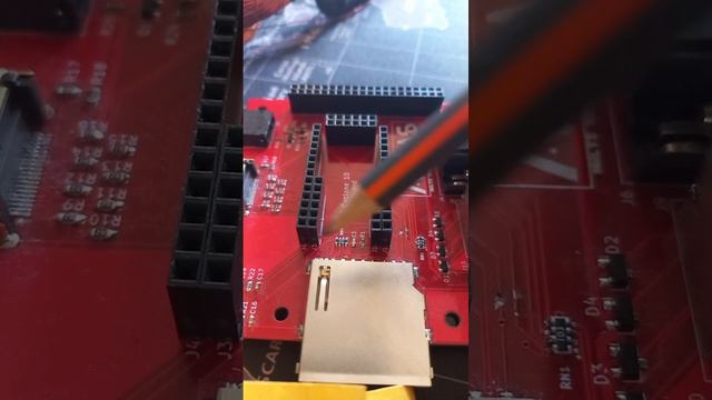 MAX1000 Corte dejando la pullup conectada en la sd SD DATA2 4/10 смотреть онлайн