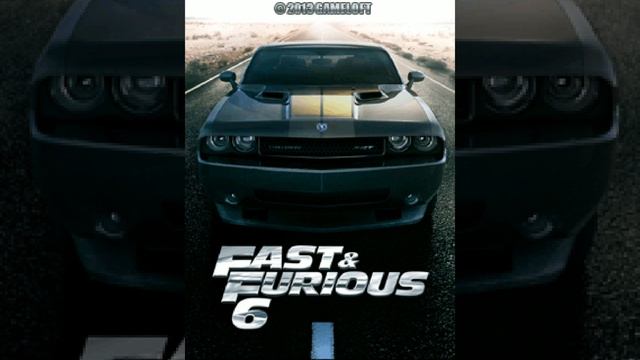 Fast & Furious 6 Java ost (NHAL Win32 Emulator 1.0) смотреть онлайн