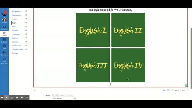 How to Create Buttons in Canvas смотреть онлайн