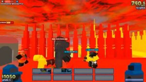 The Battle Bricks - How to beat Doomspire Brickbattle