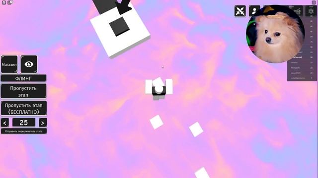 МЕНЯ ЗАТРОЛЛИЛИ В РОБЛОКС ! OBBY TROLL В ROBLOX смотреть онлайн