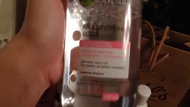 HAUL!!!Покупки уходовой косметики.Часть 1.Kiehls,Clarins,Schwartzkopf. смотреть онлайн