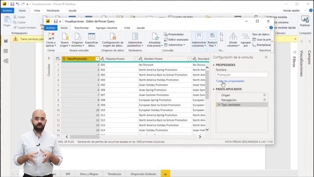 ¿Qué es Power BI? смотреть онлайн