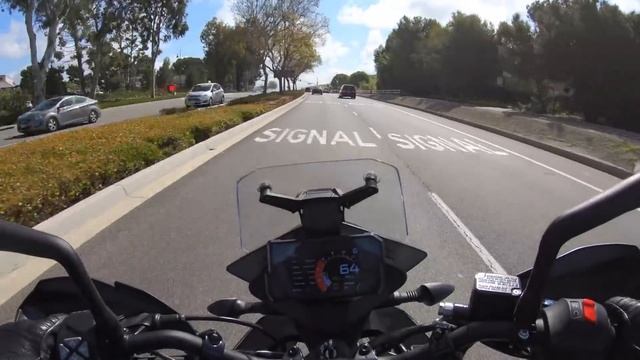 2020 KTM 390 Adventure Review | MC Commute