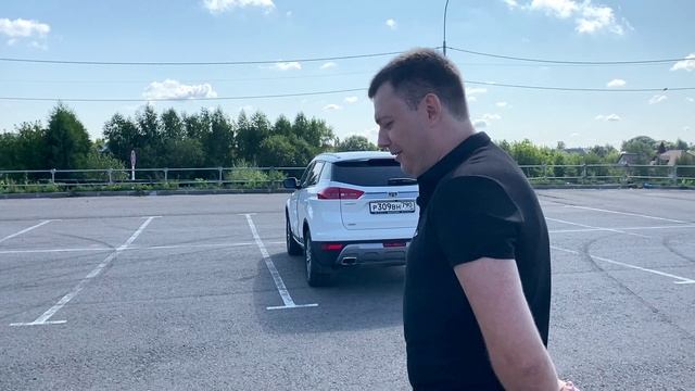 GEELY ATLAS. РЕАЛЬНЫЙ ОТЗЫВ ВЛАДЕЛЬЦА. смотреть онлайн