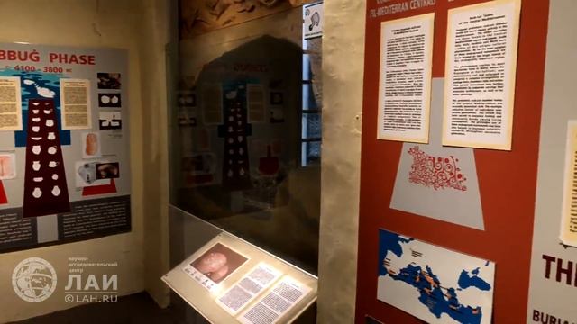 Артефакты Археологического музея Мальты/Malta. National Museum of Archaeology смотреть онлайн