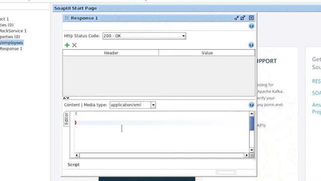How to create REST API Mockserver using SoapUI смотреть онлайн