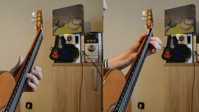 Best Russian Songs С Днём Победы Дорогие!!! Песни Победы - Любимый город на гитаре смотреть онлайн