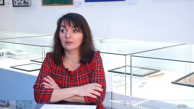 Что значит каллиграфия для человека XX-XXI века. Екатерина Орфанова смотреть онлайн