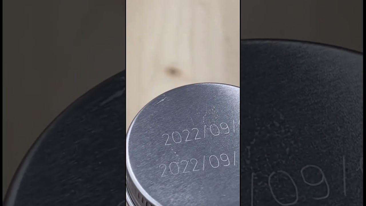 Лазерная маркировка - тренд промышленности 2022 смотреть онлайн