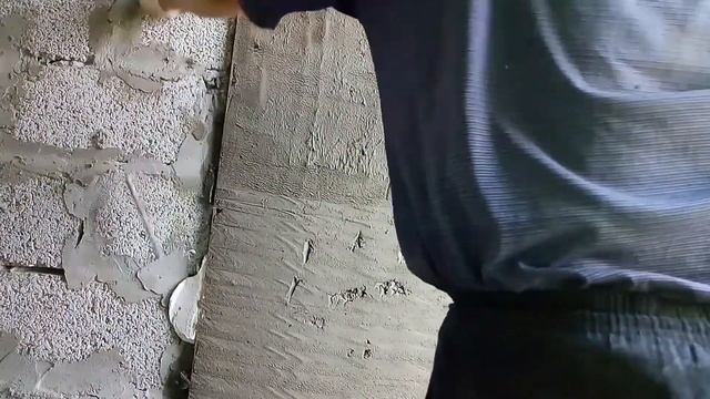 Самый простой способ штукатурить, the easiest way to plaster. смотреть онлайн