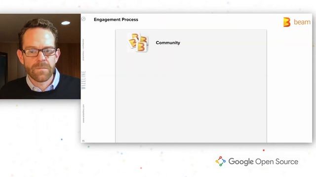 Beam day on Google Open Source Live | Accelerating DataFlow Adoption with Apache Beam смотреть онлайн