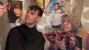 Бабушка и Андрей. Новые вайны [gan_13]