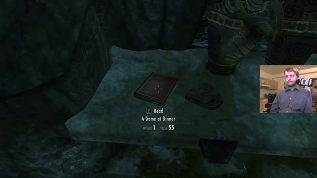 Skyrim Dark Brotherhood (013) смотреть онлайн
