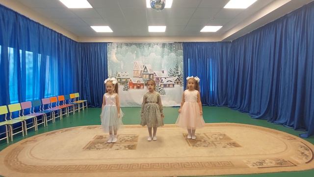 коллектив " Волшебные нотки" МБДОУ ДС 66 "ЖУРАВУШКА" руководитель: Полозова Е.Г. смотреть онлайн