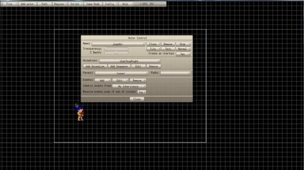 Game Editor обзор программы