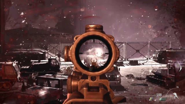 Типичный злодей Call of duty MW3 #2 смотреть онлайн