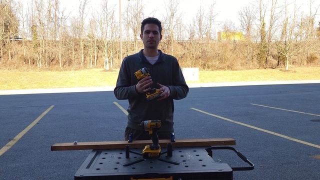 Let's Talk DeWalt 20V Atomic 1/2