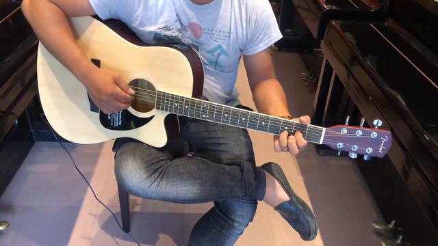 Tes âm thanh Febder CD60 - Hotline: 0978936174 смотреть онлайн