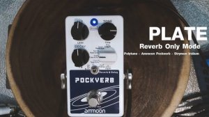 Ammoon Pockverb (Notalk) All Reverb Mode.
