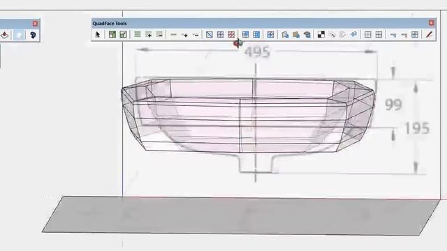 SketchUp Modelling | Organic Modeling In SketchUp смотреть онлайн