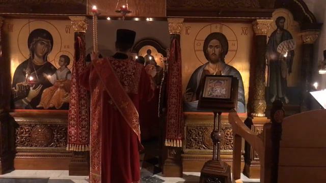 Пасхальная служба 24.04.2022 смотреть онлайн
