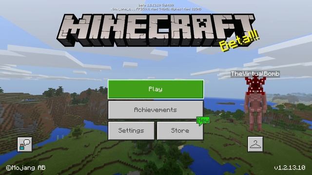 How to PLAY Minecraft Bedrock Edition Beta (Update Aquatic) [Xbox One/Windows 10] смотреть онлайн