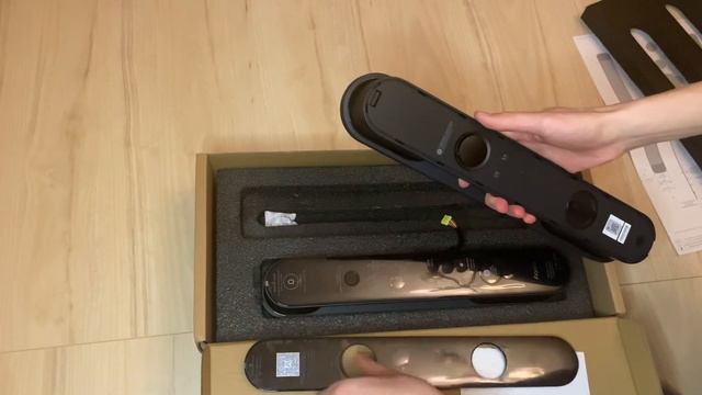 Обзор AQARA Умный замок Aqara D100 Zigbee