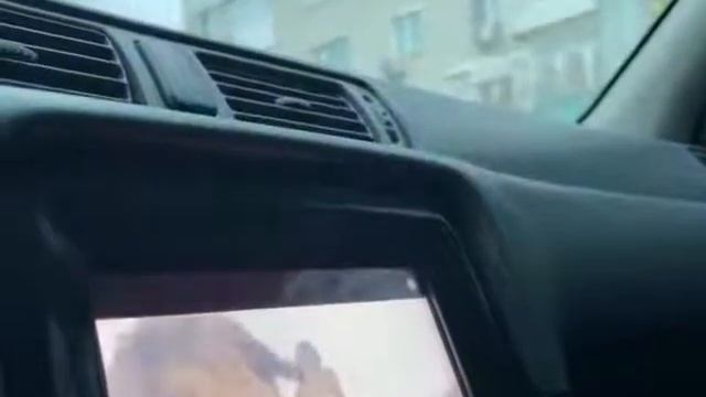 iPad mini 2 в автомобиле (часть 2) смотреть онлайн