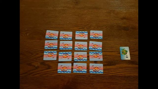 Super Bait memory card game - Overview and Rules смотреть онлайн