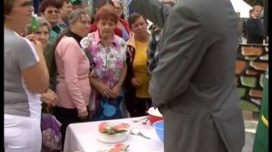 Фестиваль адыгейского сыра - 5 октября 2012 года...Вспомним праздник!