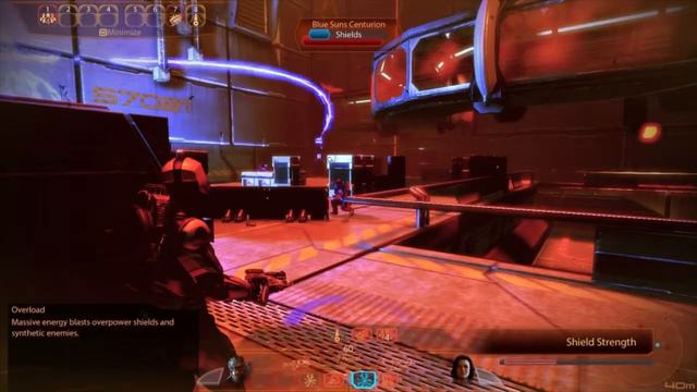 Let's Play Mass Effect 2 E3 P3 Silly Blue Suns смотреть онлайн