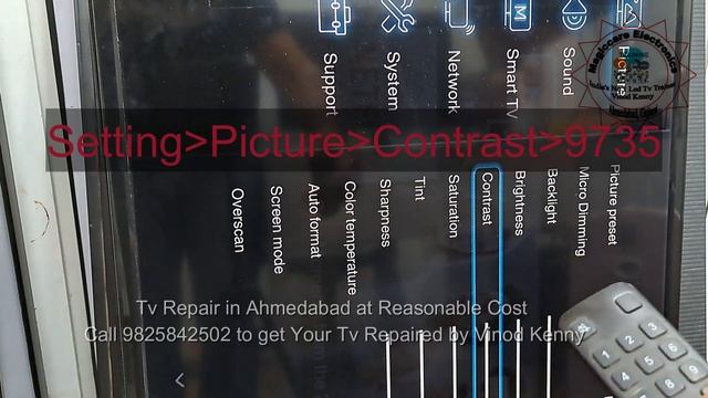 How to Enter Service Menu in TCL Tv смотреть онлайн