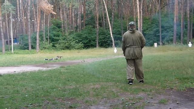 Тактическая подготовка