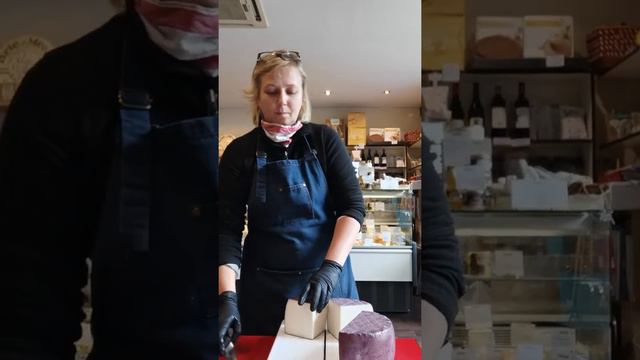 Murcia Al vino goat cheese PDO смотреть онлайн
