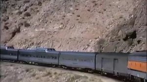 SANTA FE TRAIN CHIEFS - Great Passenger Trains