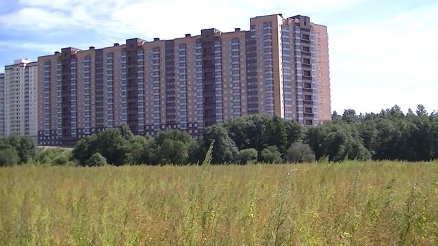 Мурино. Новостройки смотреть онлайн