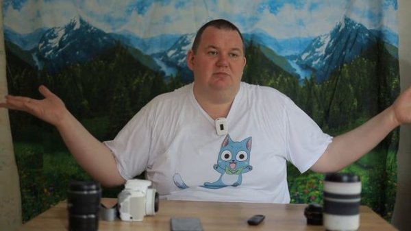 Как Canon режет камеры