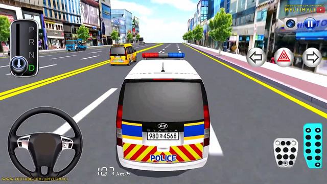 New Audi super Car Drive in The Auto repair shop - 3D Driving Class Simulation - Android gameplays