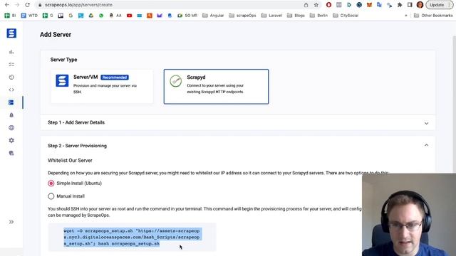 How To Schedule Scrapy Spiders With Scrapyd & ScrapeOps смотреть онлайн