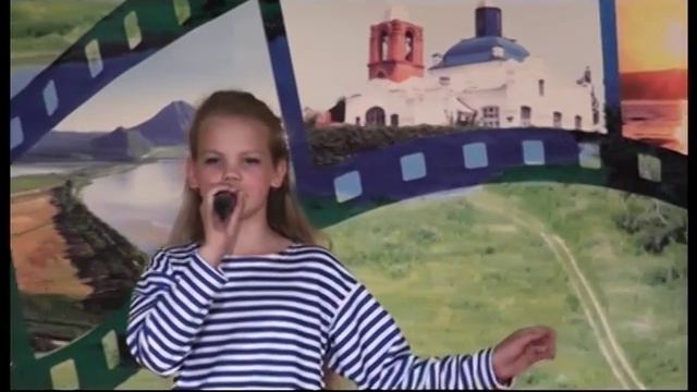 69 Старкова Анна Приморский край Я построю маяк до неба смотреть онлайн