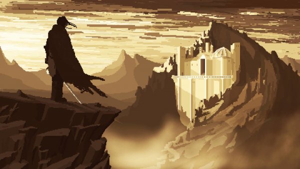 Dark Devotion #2 дальше в неизвестность 0003