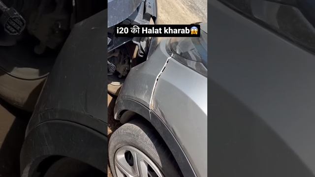 Tata Nexon ka Crash Test vs Hyundai i20 Build Quality. #shorts #tata #hyundai #accidentnews смотреть онлайн