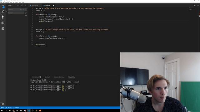 Learning Python and Talking about Code - Ask me anything смотреть онлайн