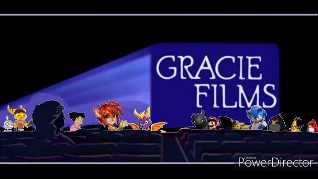 Gracie Films (Sonic The Hedgehog & Angry Birds Variant)/20th Television (2020-2021)