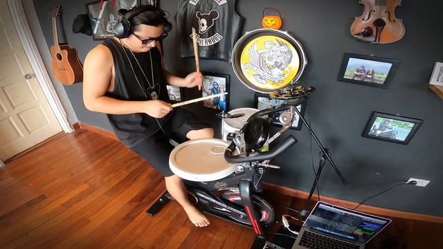 Touch By Touch | Joy | DRUM COVER BY TRUONG CHINH