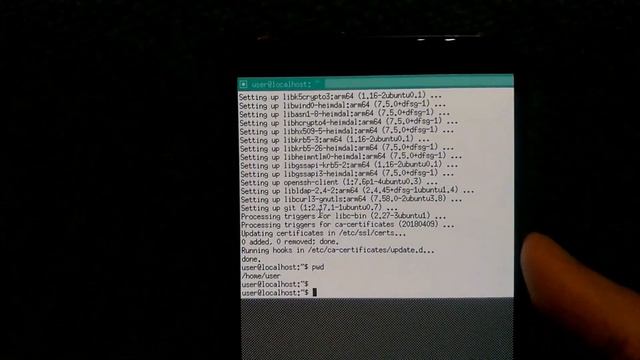 How To Install Linux On Android Phone Without Root? - Run Linux OS! - Using Userland And BVNC App смотреть онлайн